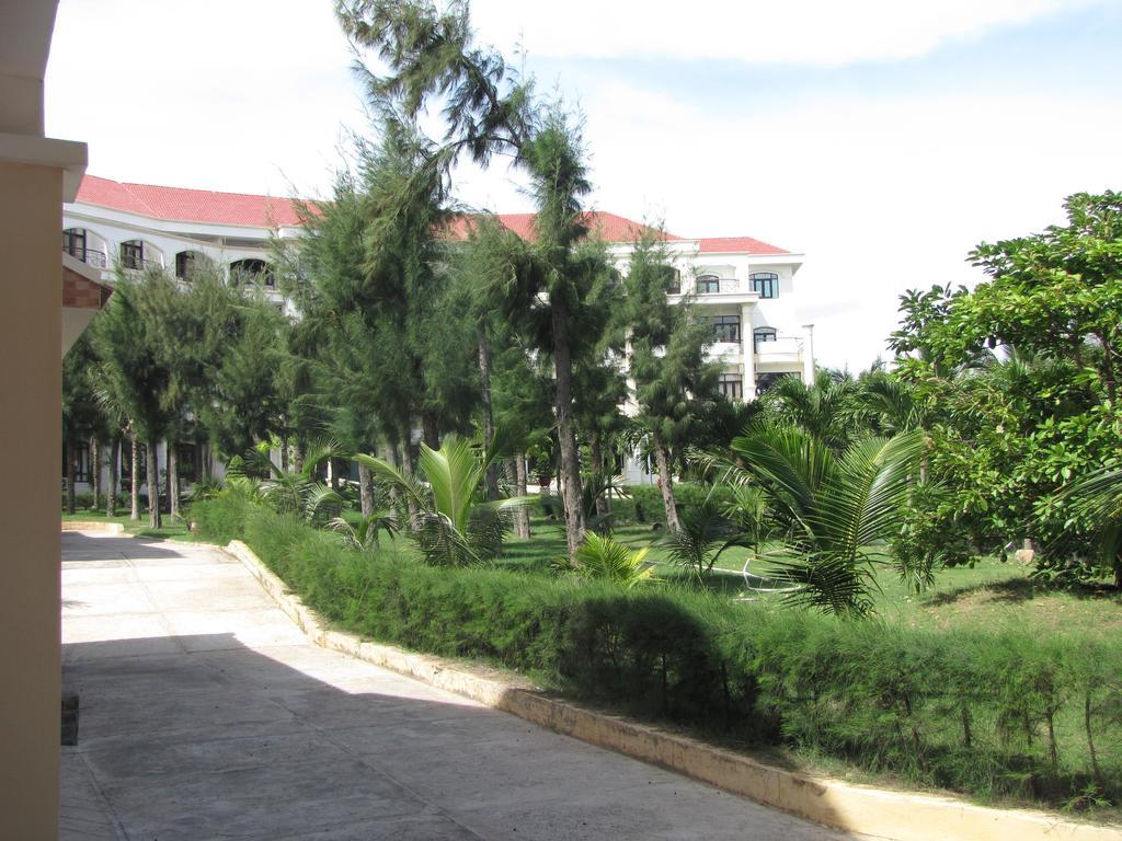 Mui Ne Village Resort Long Son Exterior foto
