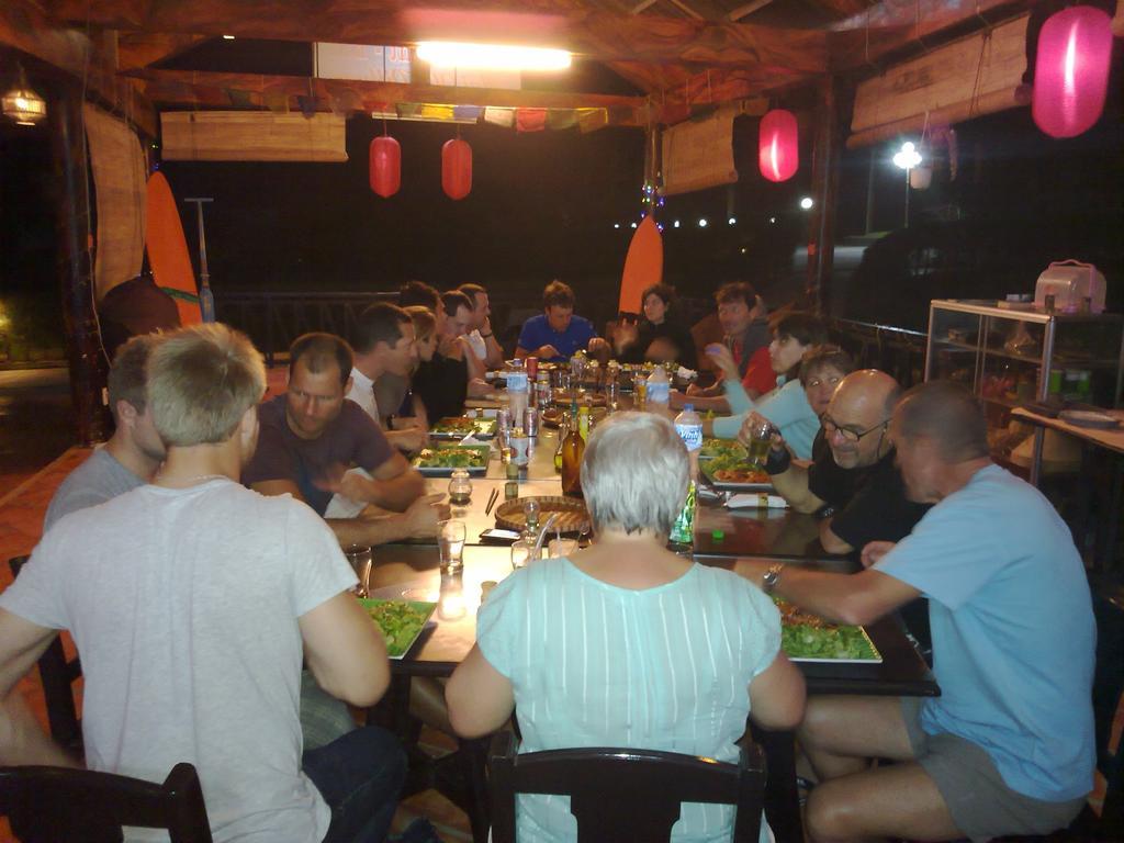 Mui Ne Village Resort Long Son Exterior foto