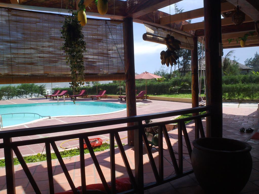 Mui Ne Village Resort Long Son Exterior foto