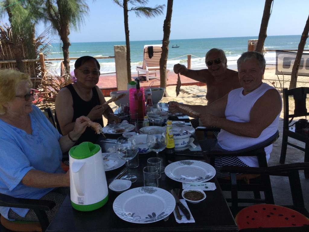 Mui Ne Village Resort Long Son Exterior foto