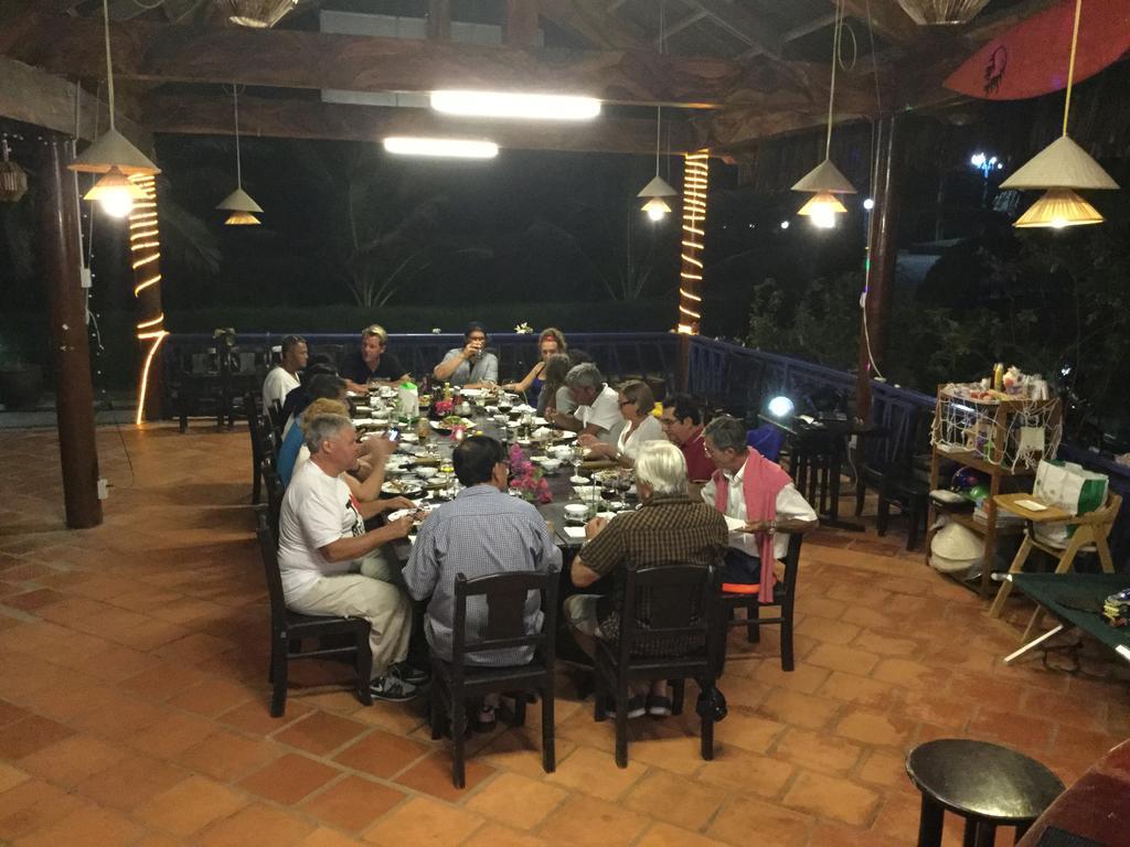 Mui Ne Village Resort Long Son Exterior foto