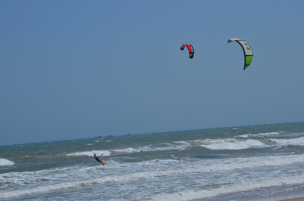 Mui Ne Village Resort Long Son Exterior foto