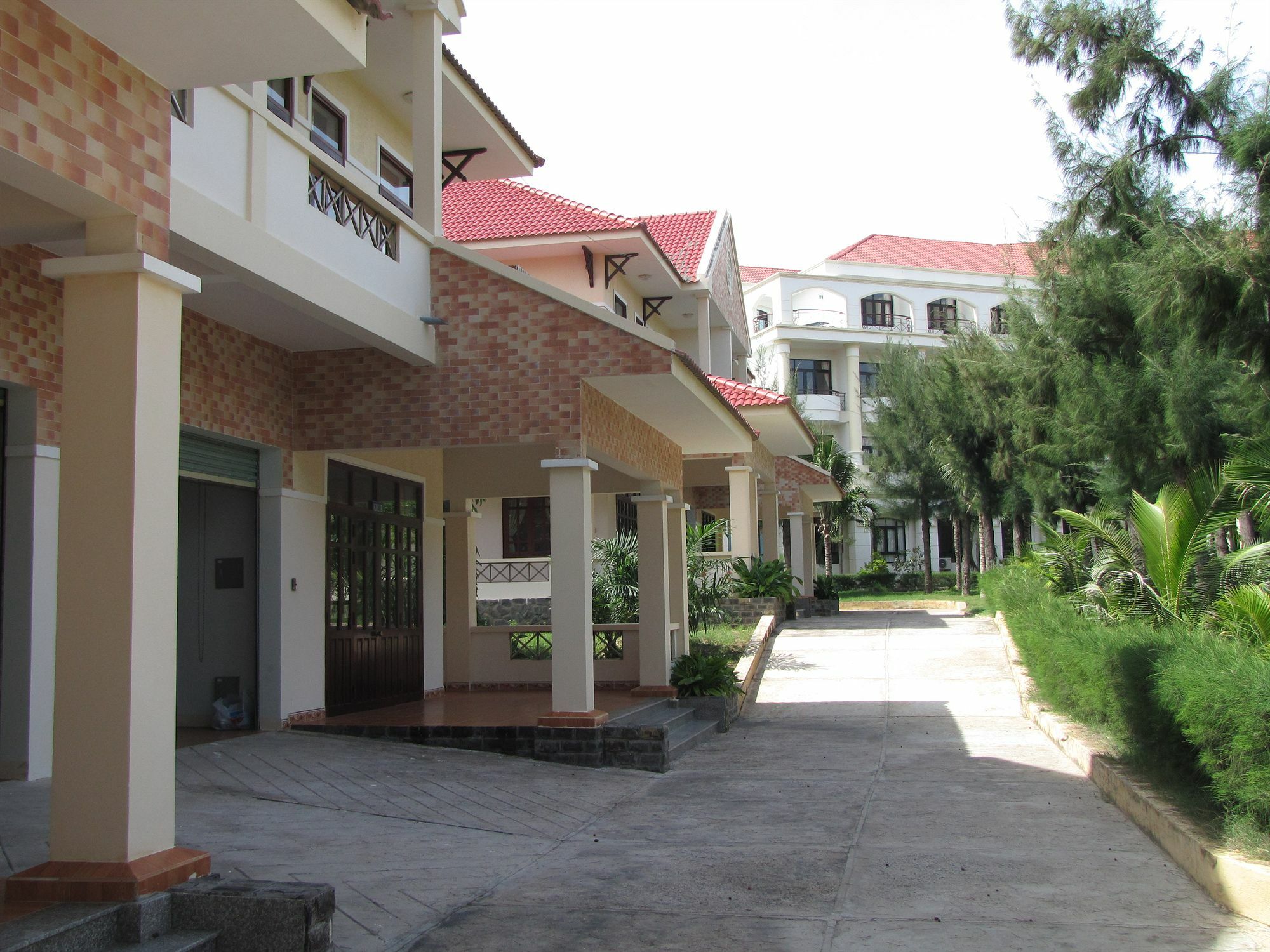 Mui Ne Village Resort Long Son Exterior foto