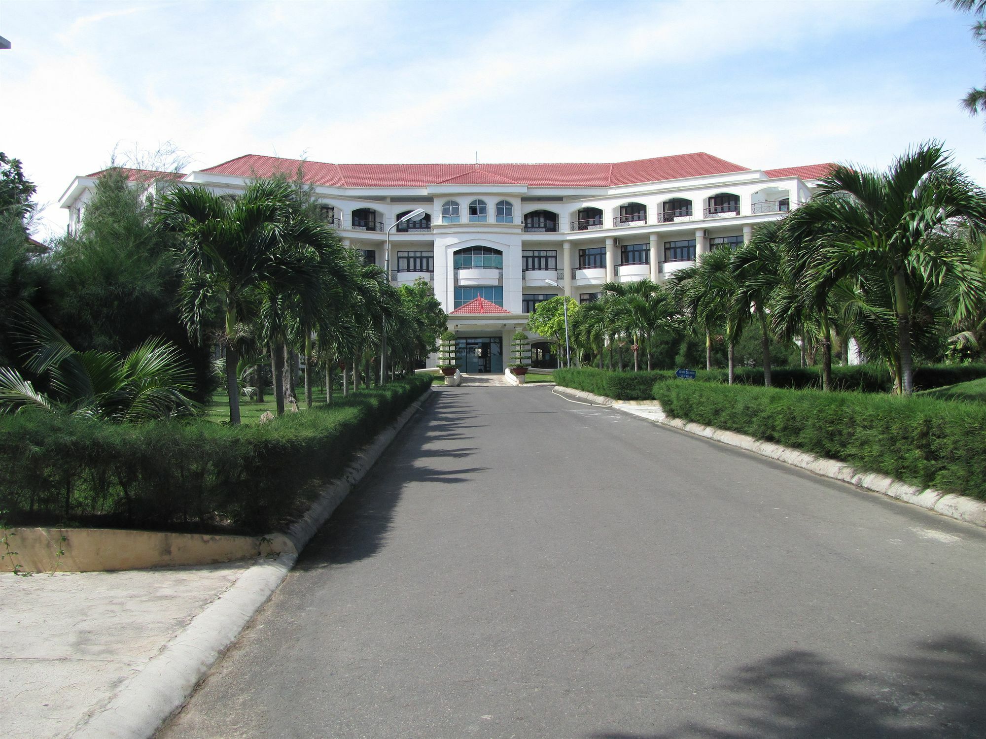 Mui Ne Village Resort Long Son Exterior foto