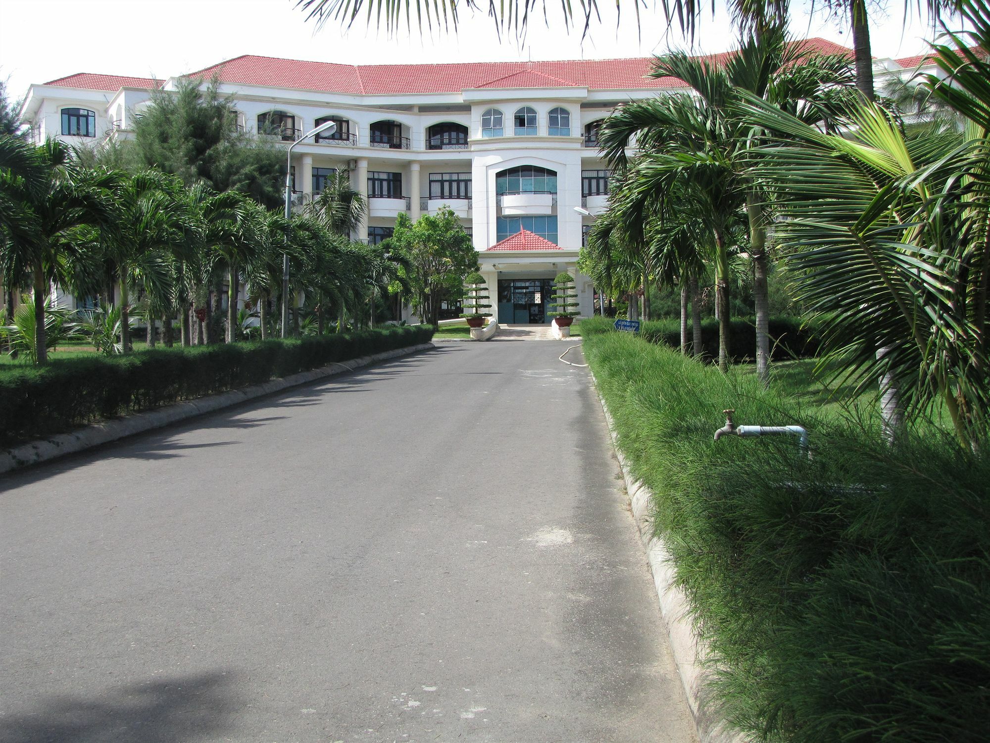 Mui Ne Village Resort Long Son Exterior foto