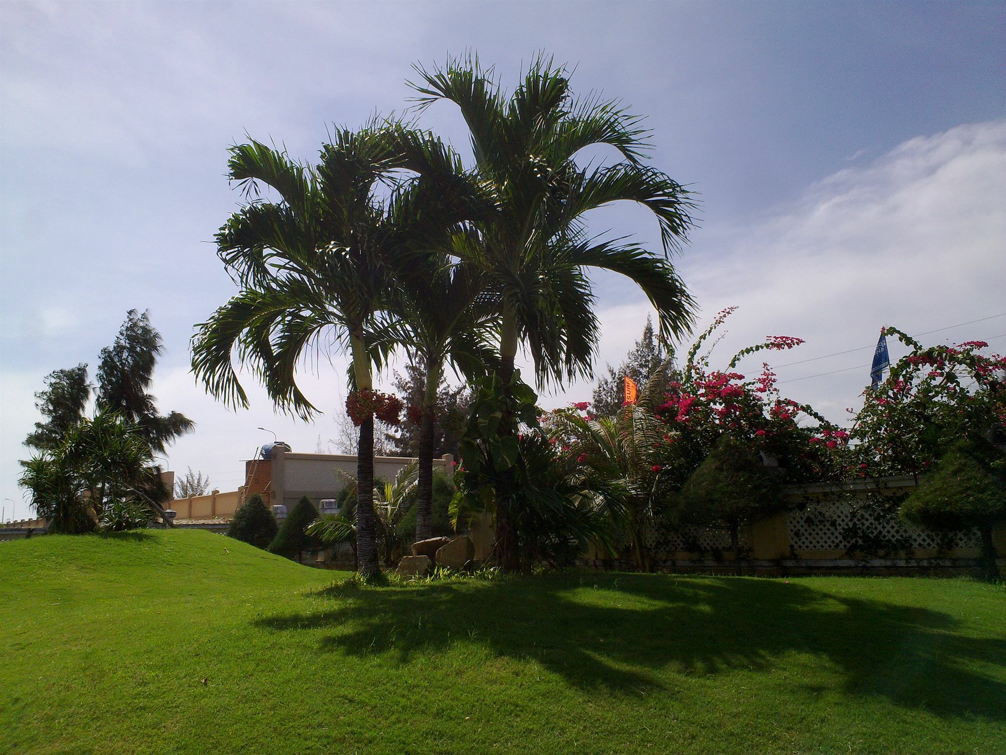 Mui Ne Village Resort Long Son Exterior foto
