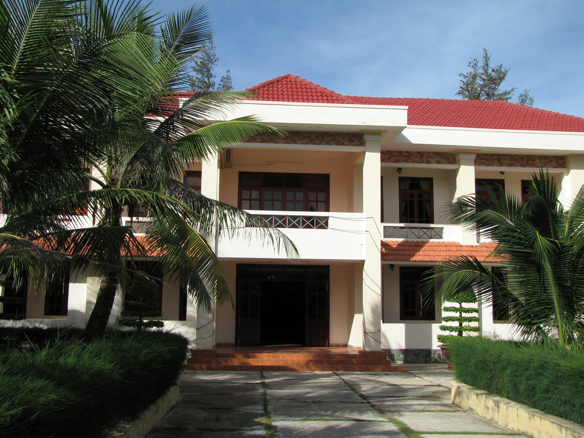 Mui Ne Village Resort Long Son Exterior foto